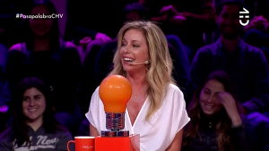 Yuyuniz Navas fue duramente criticada por confundir canción de Violeta Parra en "Pasapalabra"