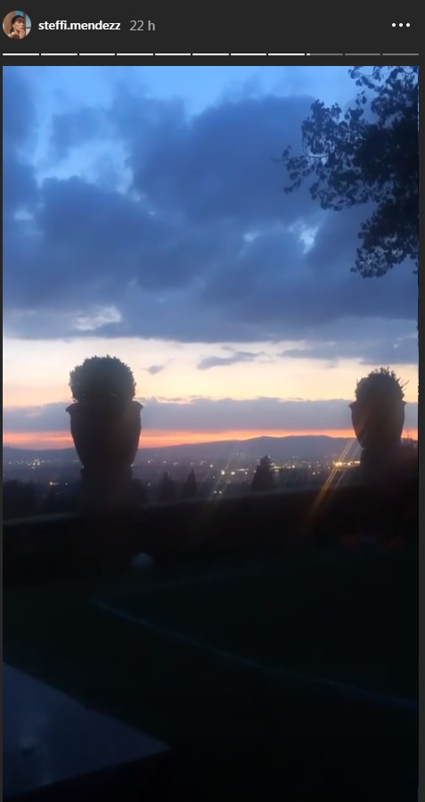 steffi mendez es vinculada con futbolista chileno