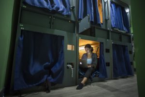 ¿Vivir en una cápsula? La opción que se ha vuelto tendencia en Estados Unidos