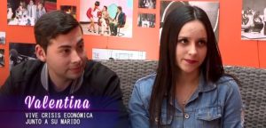 Pareja de "Contra viento y marea" atraviesa complejo momento económico