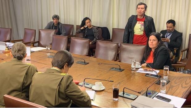 Suspenden sesión de Comisión de la Mujer por ausencia de parlamentarias