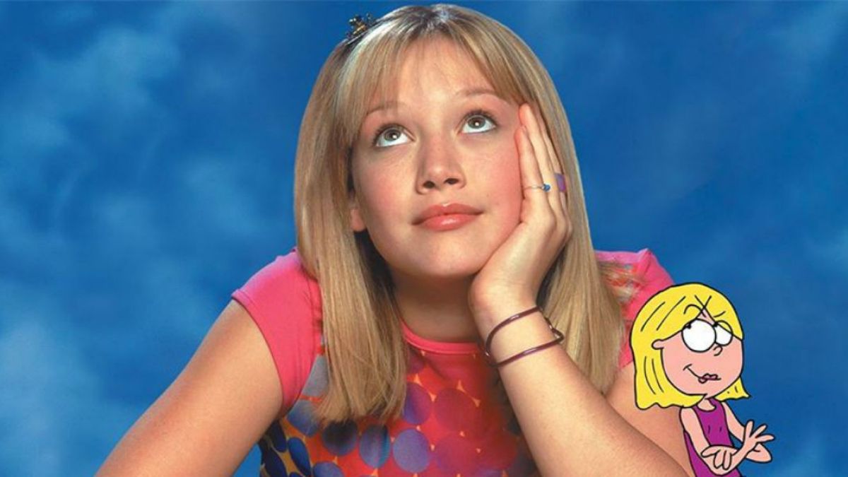 ¡Hilary Duff adelanta imágenes del regreso de Lizzie McGuire!