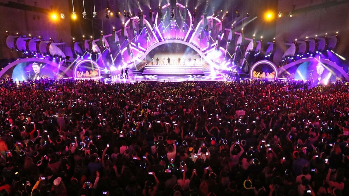 Conoce las fechas de la venta de entradas para el Festival de Viña