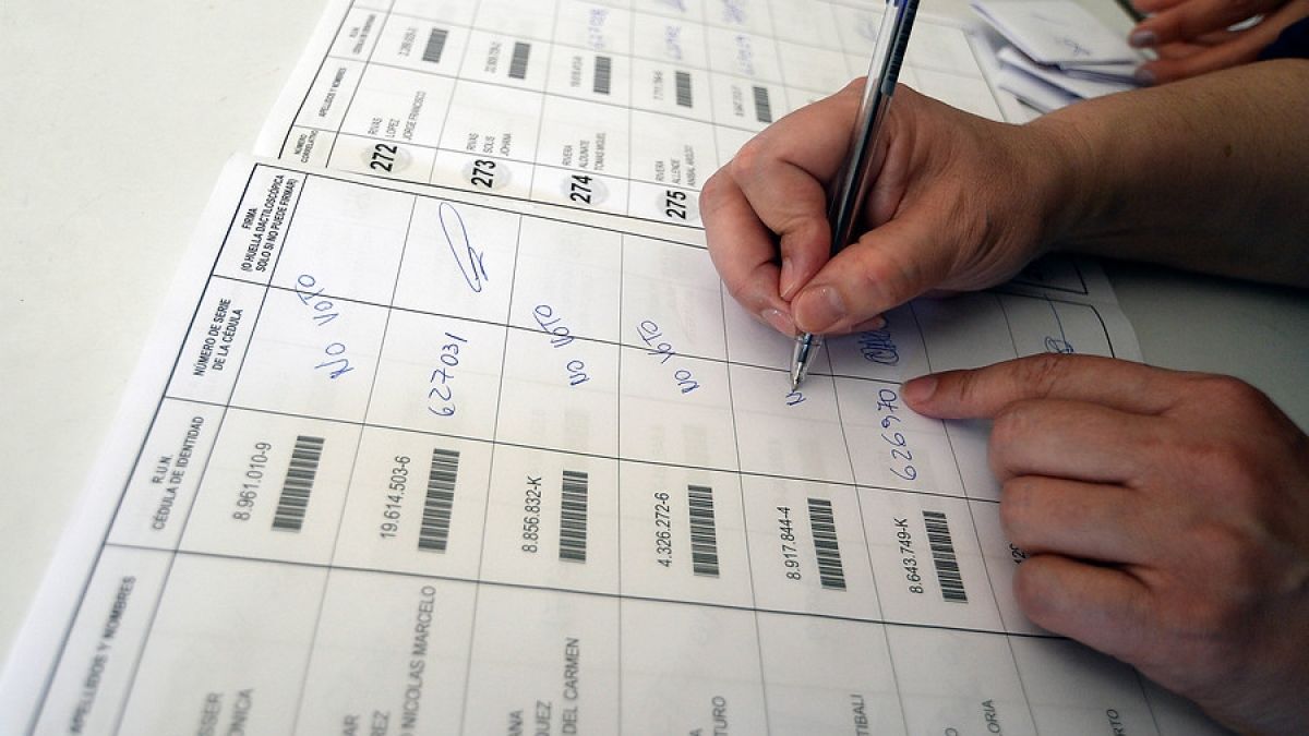 Según encuesta, un 81,1% votará a favor de una nueva Constitución