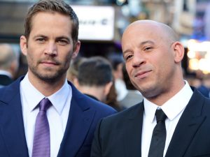 El tierno homenaje de Vin Diesel a la hija de Paul Walker en su cumpleaños 21