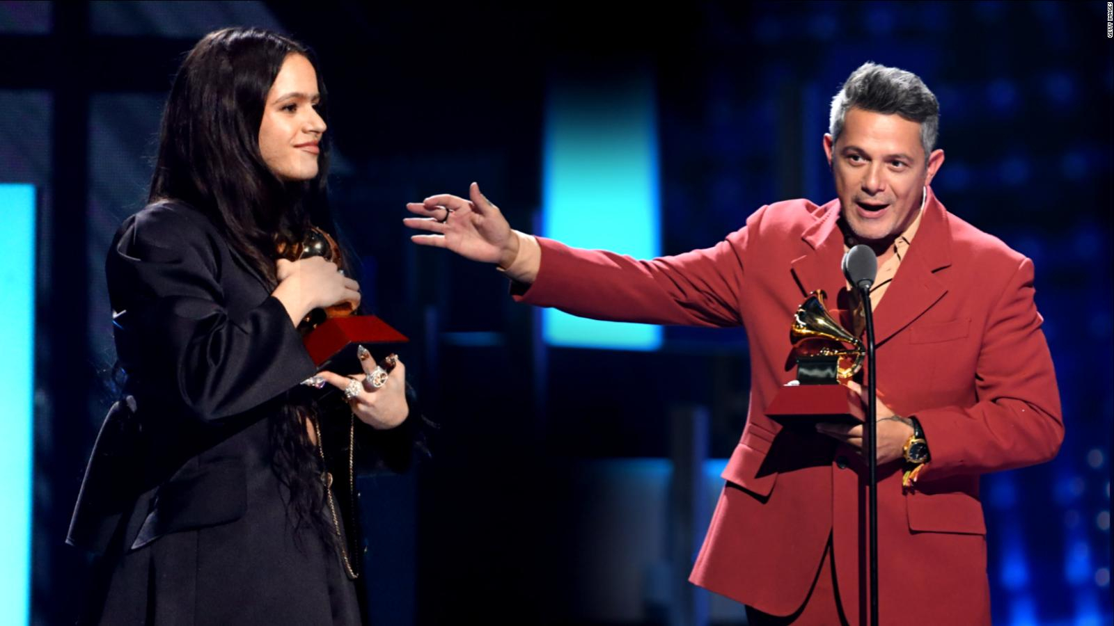 Latin Grammy 2019: Estos fueron los ganadores en las principales categorías