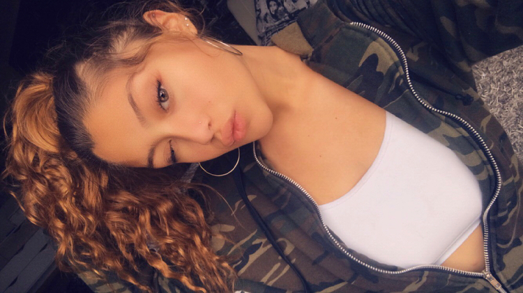 Hija de Pamela Díaz 