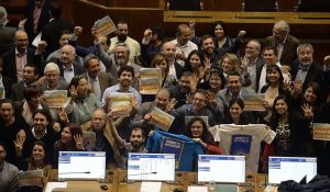 Cámara de diputados aprobó reducir jornada laboral a 40 horas