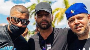#AlertaDeEstreno: Escucha 'Cántalo' la nueva canción de Ricky Martin, Bad Bunny y Residente