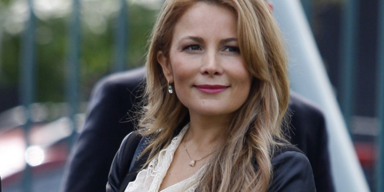 Cathy Barriga fue criticada por celebrar Halloween