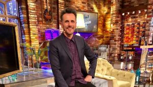 Sergio Lagos cuenta cómo son las manifestaciones viviendo cerca de Plaza Italia