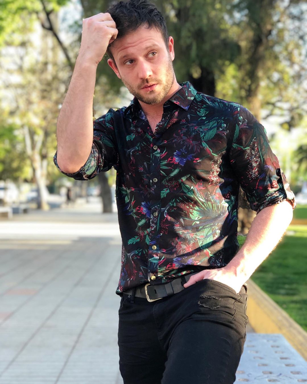 Hernán Contreras se suma a "Yo soy Lorenzo" 