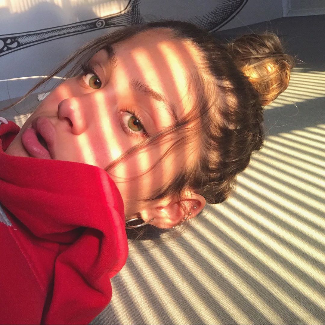 Hija de Pamela Díaz 