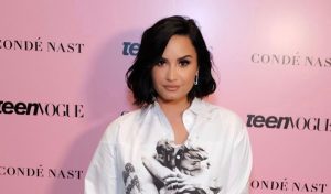 Demi Lovato presenta a su nuevo novio en redes sociales