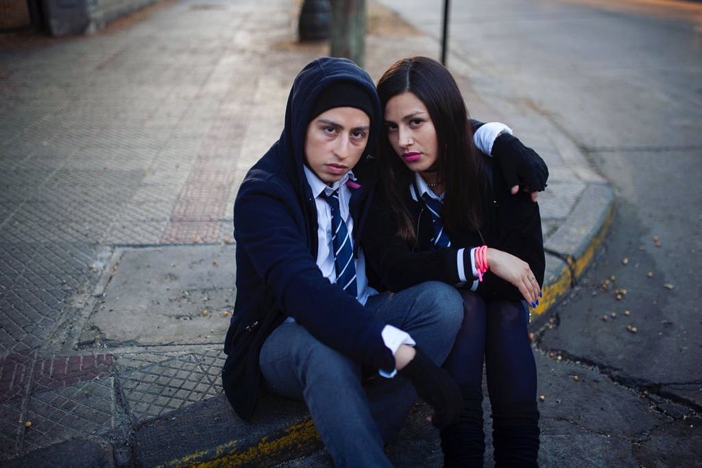 Actores de "El reemplazante" sorprenden con video en apoyo a las manifestaciones