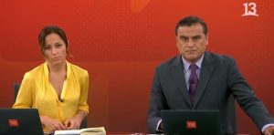 El error de Teletrece con "El que baila, pasa" con el que varios se identificaron