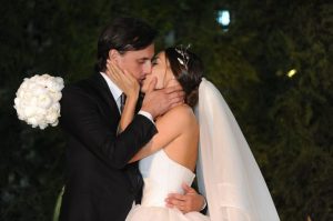Pampita compartió un emotivo video de su matrimonio con Roberto García