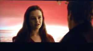 Filtran escena eliminada de Katherine Langford en "Avengers: Endgame"