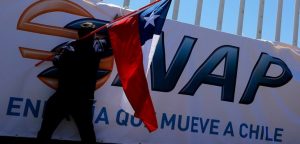 Se confirma paro de ENAP pero aseguran que habrá combustible disponible