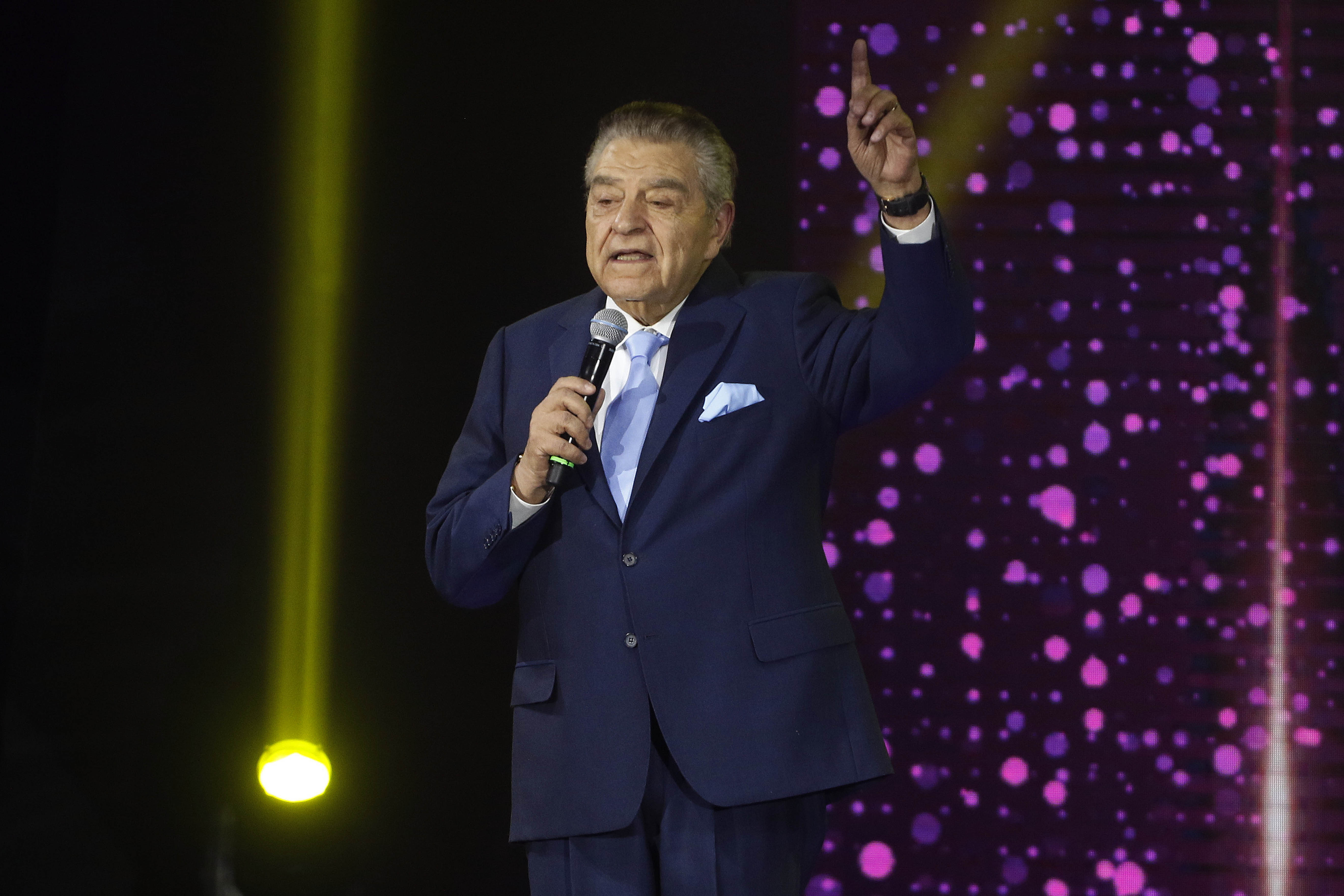 Mario Kreutzberger: "La próxima será mi última Teletón"