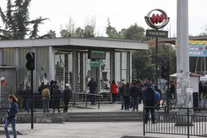 Estación Plaza de Maipú estará operativa entre enero y abril de 2020