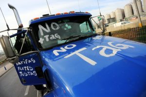 Movimiento No+TAG anuncia nueva movilización para este miércoles