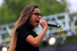 El potente mensaje social con que Cami Gallardo celebró su cumpleaños