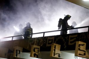 Encuesta “Termómetro Social”: Bomberos es la institución mejor evaluada