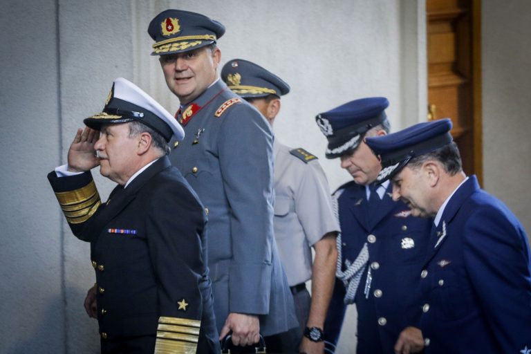 FFAA rechazaron informe de Amnistía Internacional: "No contiene ninguna prueba"