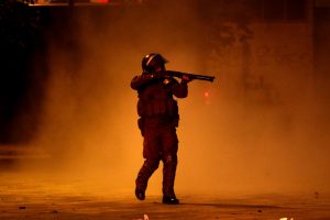 Antofagasta: Corte prohíbe uso de balines y limita uso de gases lacrimógenos