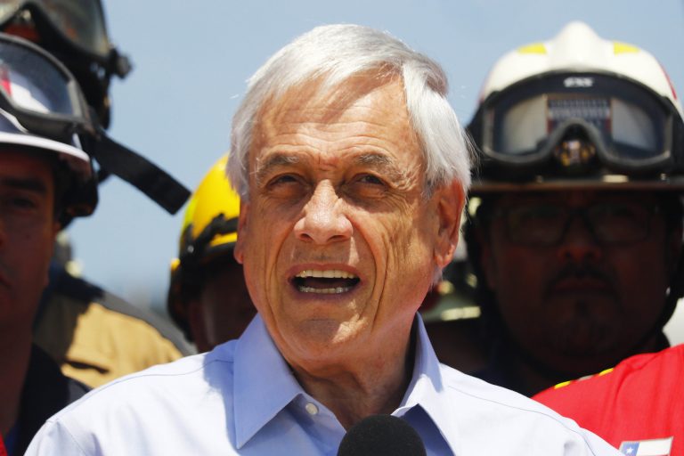 Así respondió Sebastián Piñera a la acusación constitucional en su contra