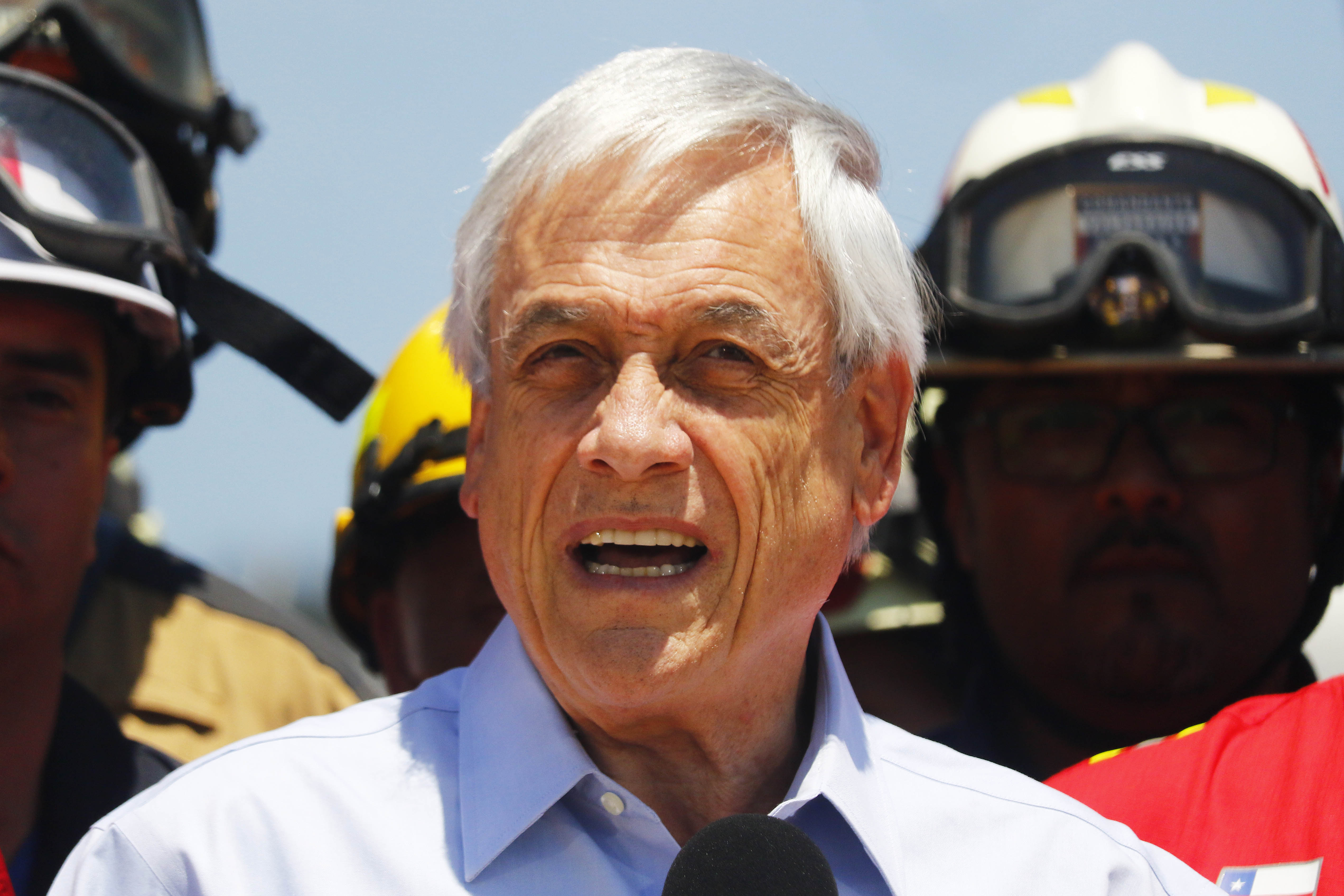 Así respondió Sebastián Piñera a la acusación constitucional en su contra