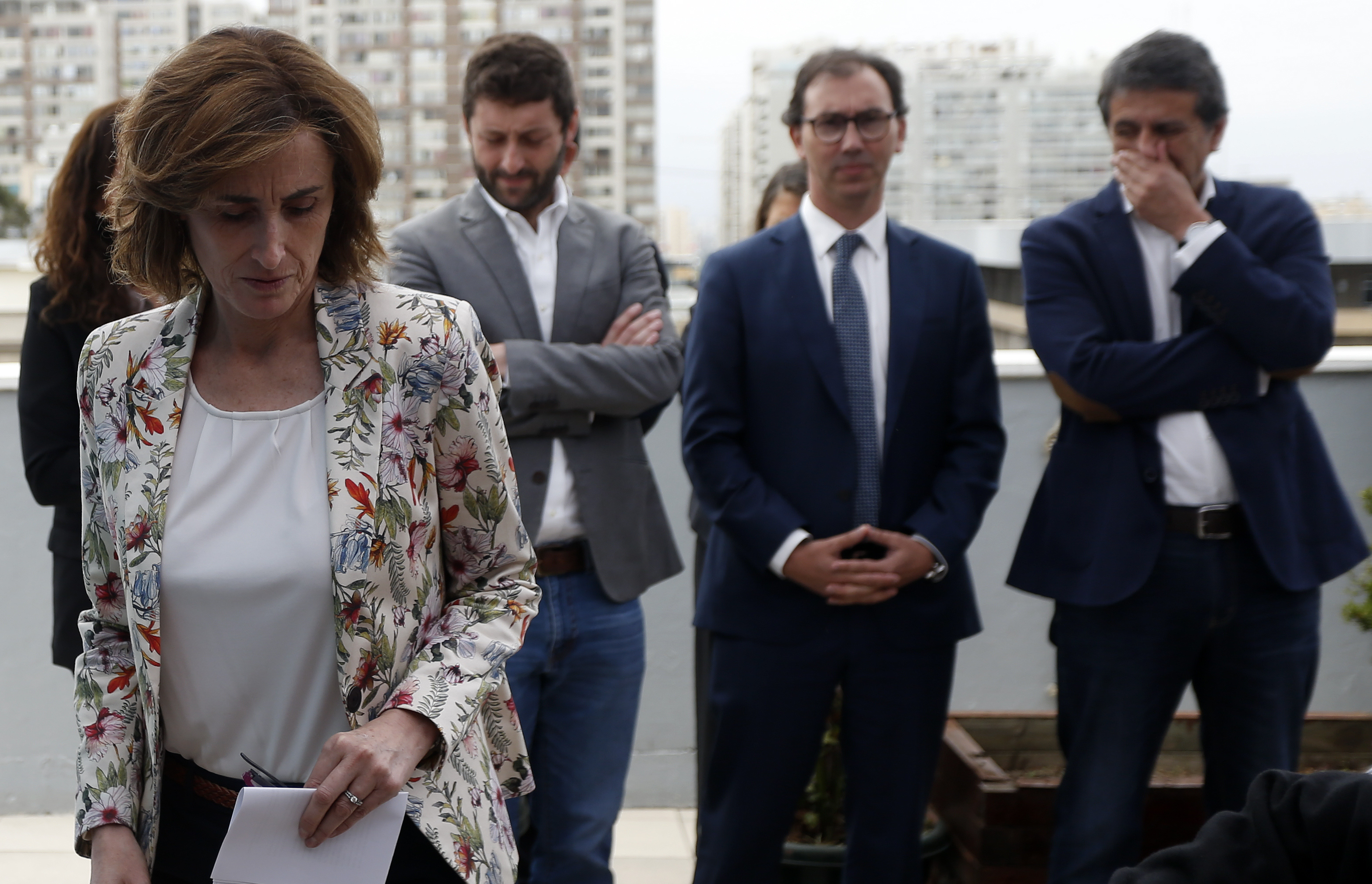 Cubillos y el proyecto de ley que sanciona el adoctrinamiento político 