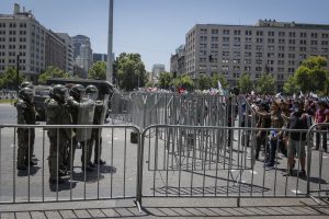 Human Rights Watch denuncia "graves violaciones a derechos humanos" en Chile