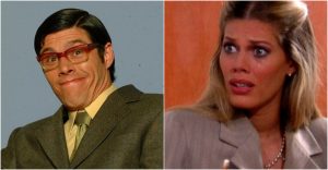 Pura Nostalgia: El reencuentro de Nicolás Mora y la peliteñida a 20 años de "Yo soy Betty, la fea"