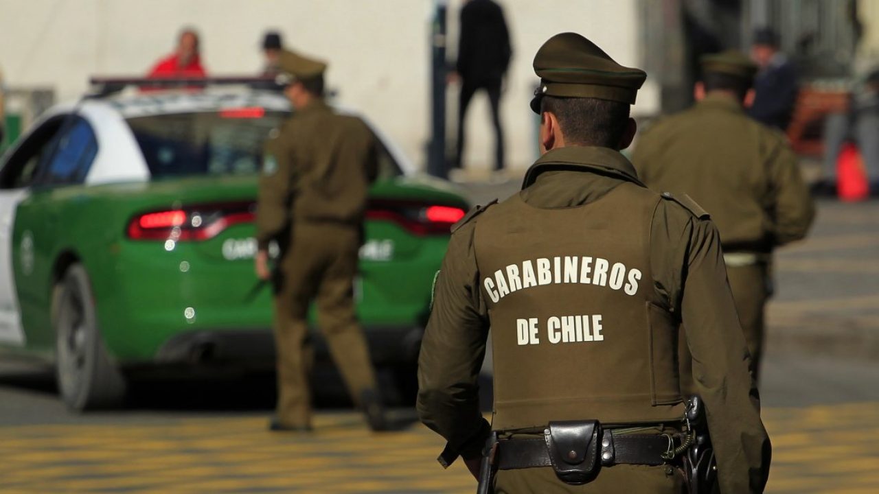 Senado aprobó reducir gastos reservados de Carabineros a $1.000