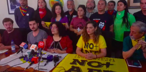 Cerca de 10 mil personas han participado en cabildos autoconvocados