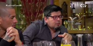 "La Divina Comida": impresionante confesión de Mauricio "Indio" Medina