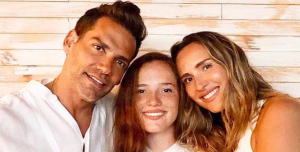 Hija de Angélica Castro y Cristián de la Fuente debutó en el cine