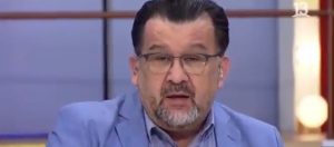 La razón por la que Carlos Zárate salió abruptamente de "Bienvenidos"