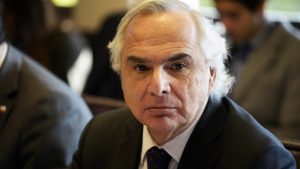 Diputados aprobaron acusación constitucional contra Andrés Chadwick