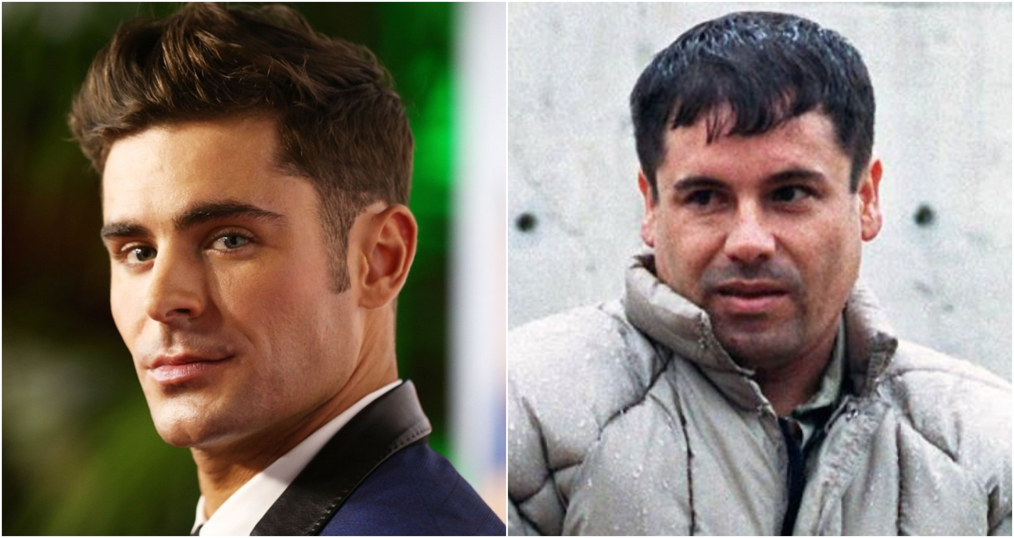 ¿Qué? Joven se hizo famoso por su parecido con Zac Efron y el 'Chapo Guzmán'