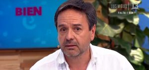 El emotivo mensaje de Claudio Arredondo tras tensa discusión con Alberto Plaza