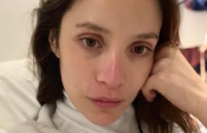 "Una obra de arte": Daniela Ramírez impacta con osada sesión de fotos en lencería