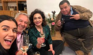 Estos son los tres mejores y peores anfitriones de "La Divina Comida" en el último tiempo