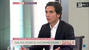 La frase del Ministro de Hacienda que generó críticas en redes