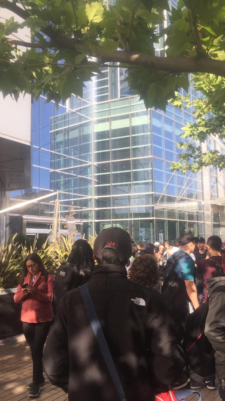 costanera center cierra sus puertas