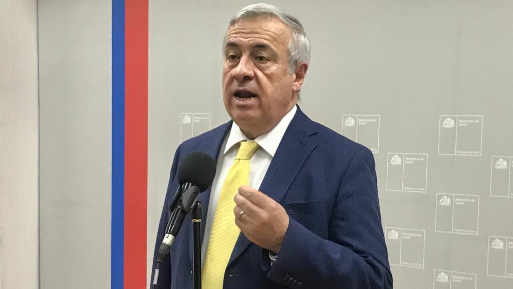 Minsal decreta alerta sanitaria para 6 regiones y 2 provincias del país