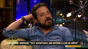 Íntima Confesión: Arturo de 'La Casa de Papel' supo que era adoptado a los 28 años