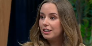 Hija de Karen Doggenweiler habló de educación gratuita y CAE en "Viva la pipol"